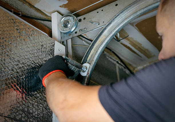 Affordable Garage Door Roller Replacement solutions in Cairo, NE